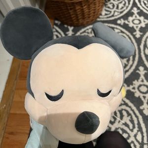 Mickey Mouse plush